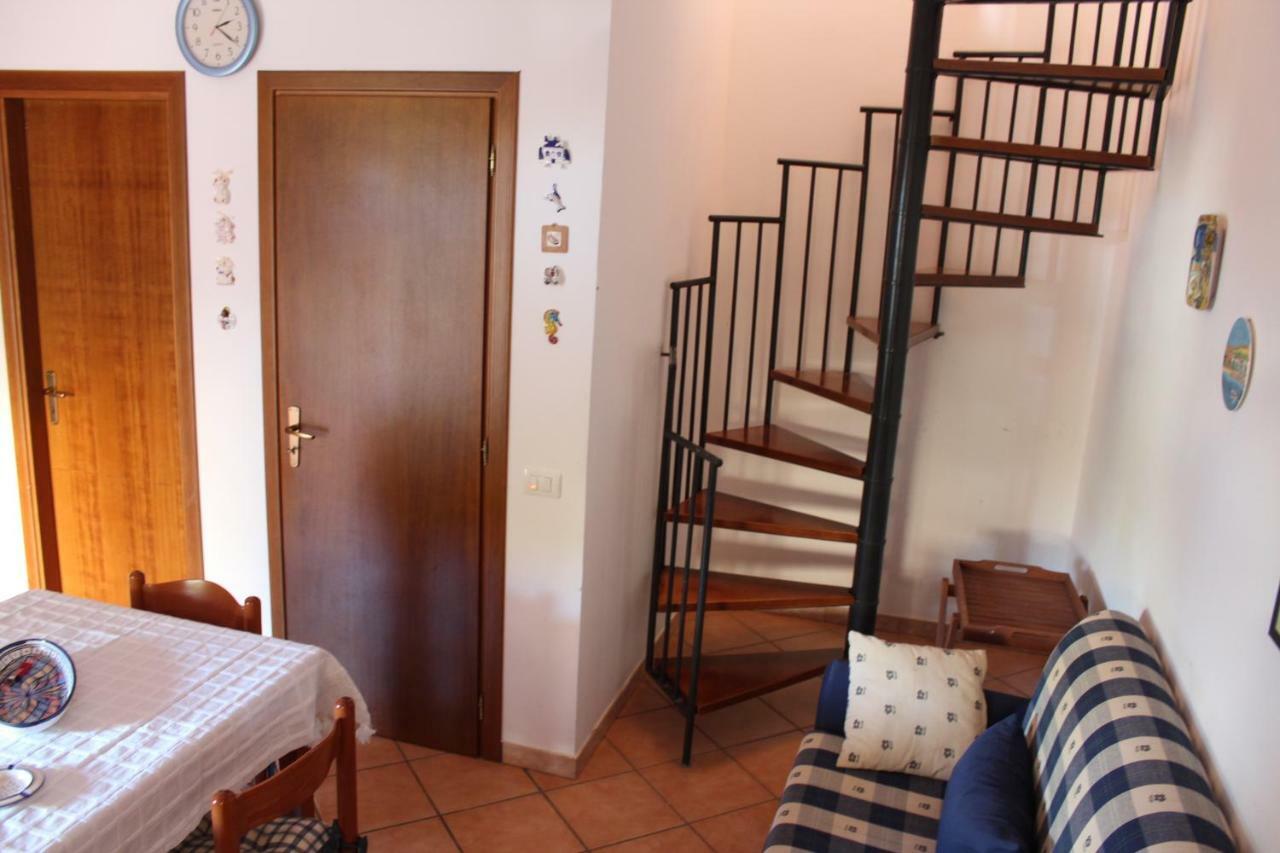 Villetta Con Giardino Mandarino Macari Zewnętrze zdjęcie